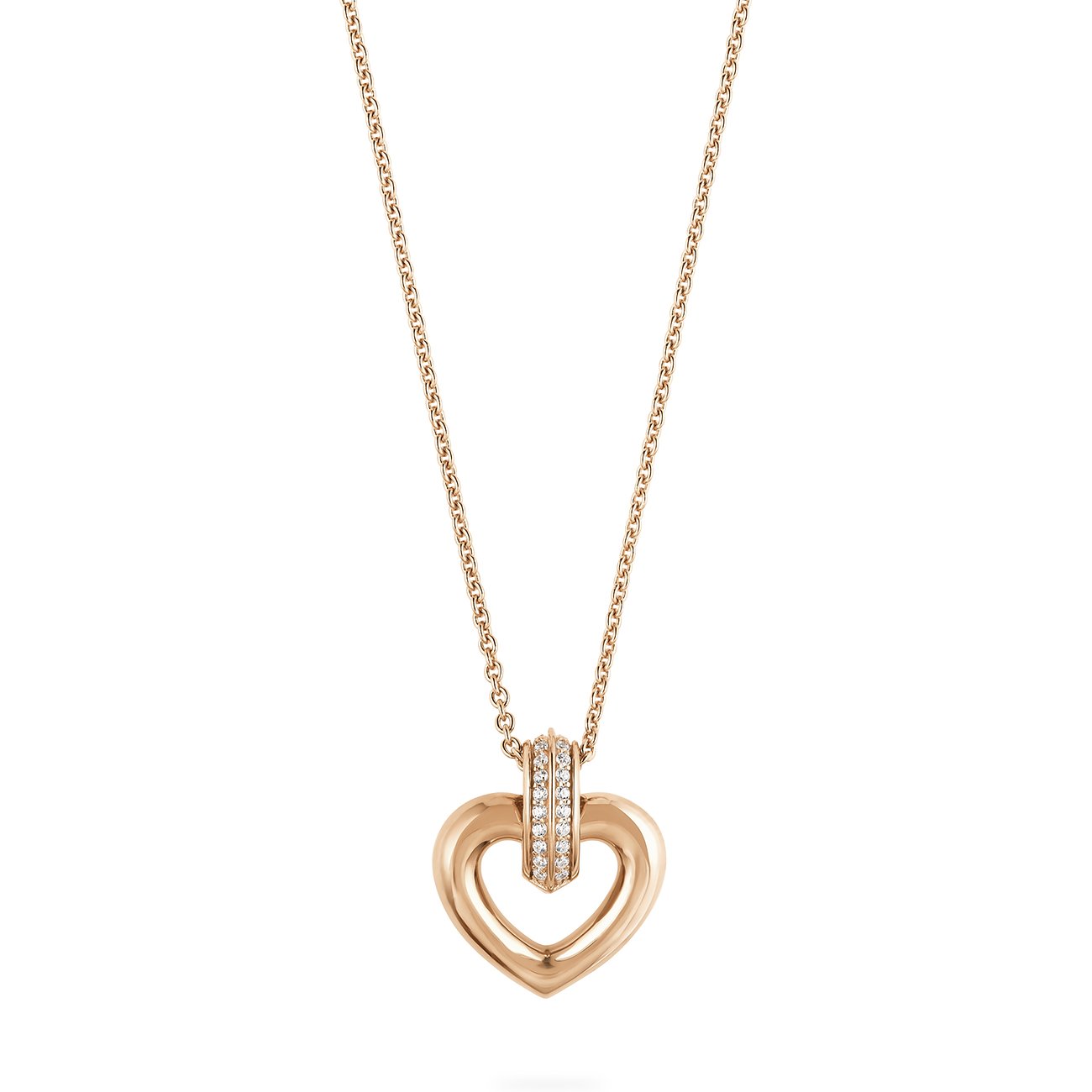 JETTE Kette STRONG HEART 88601874