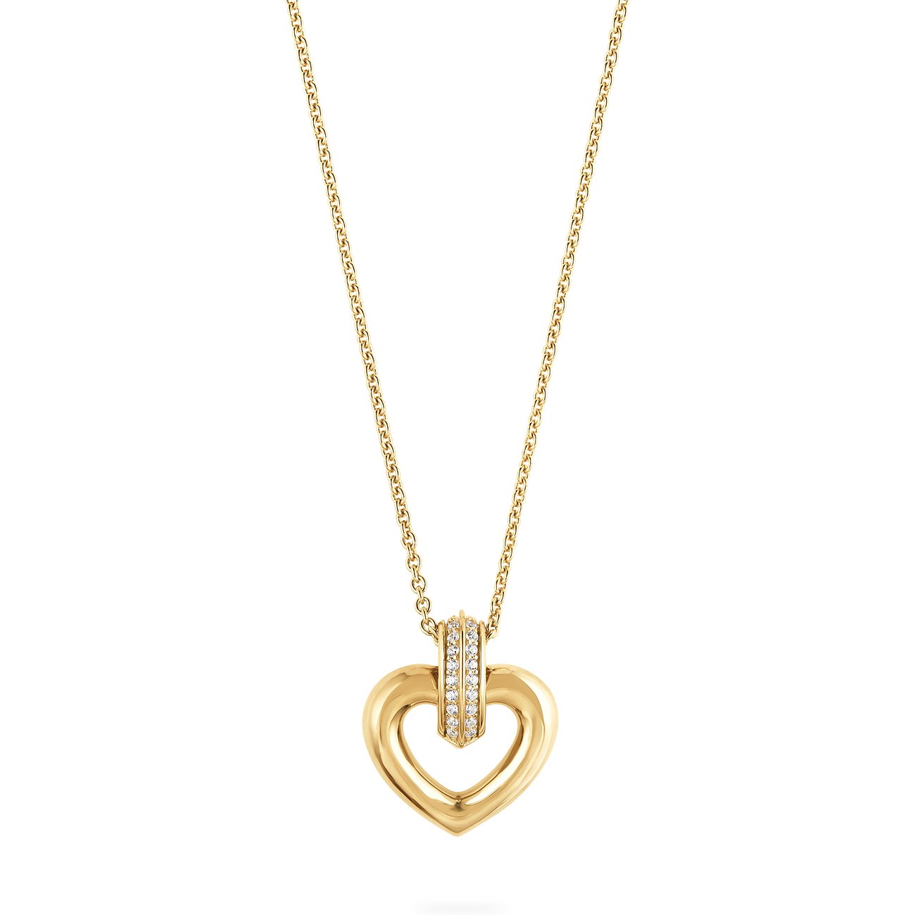 JETTE Kette STRONG HEART 88601882