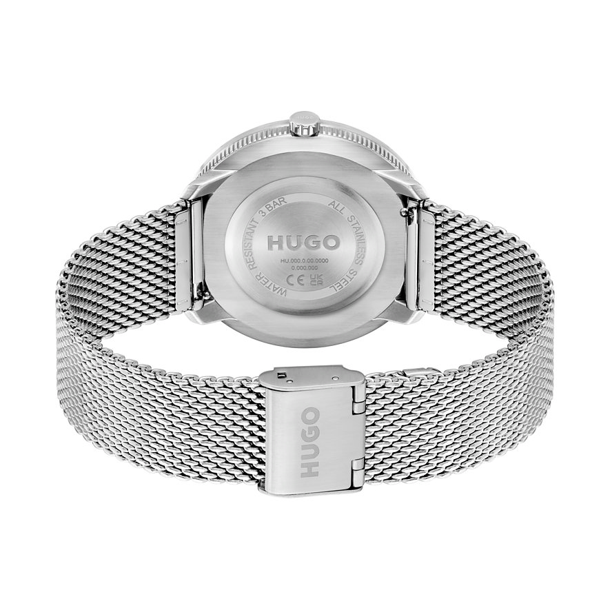 HUGO Uhren-Set inkl. Wechselarmband 1520025