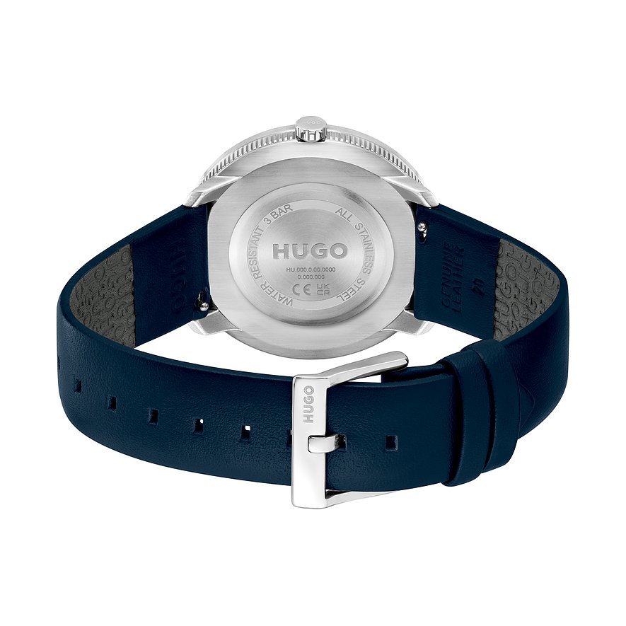 HUGO Uhren-Set inkl. Wechselarmband 1520025