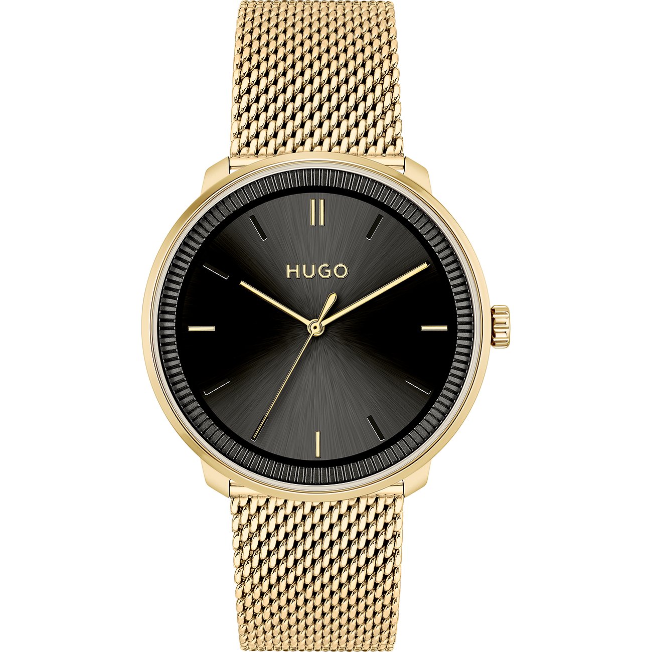 HUGO Uhren-Set inkl. Wechselarmband 1520026