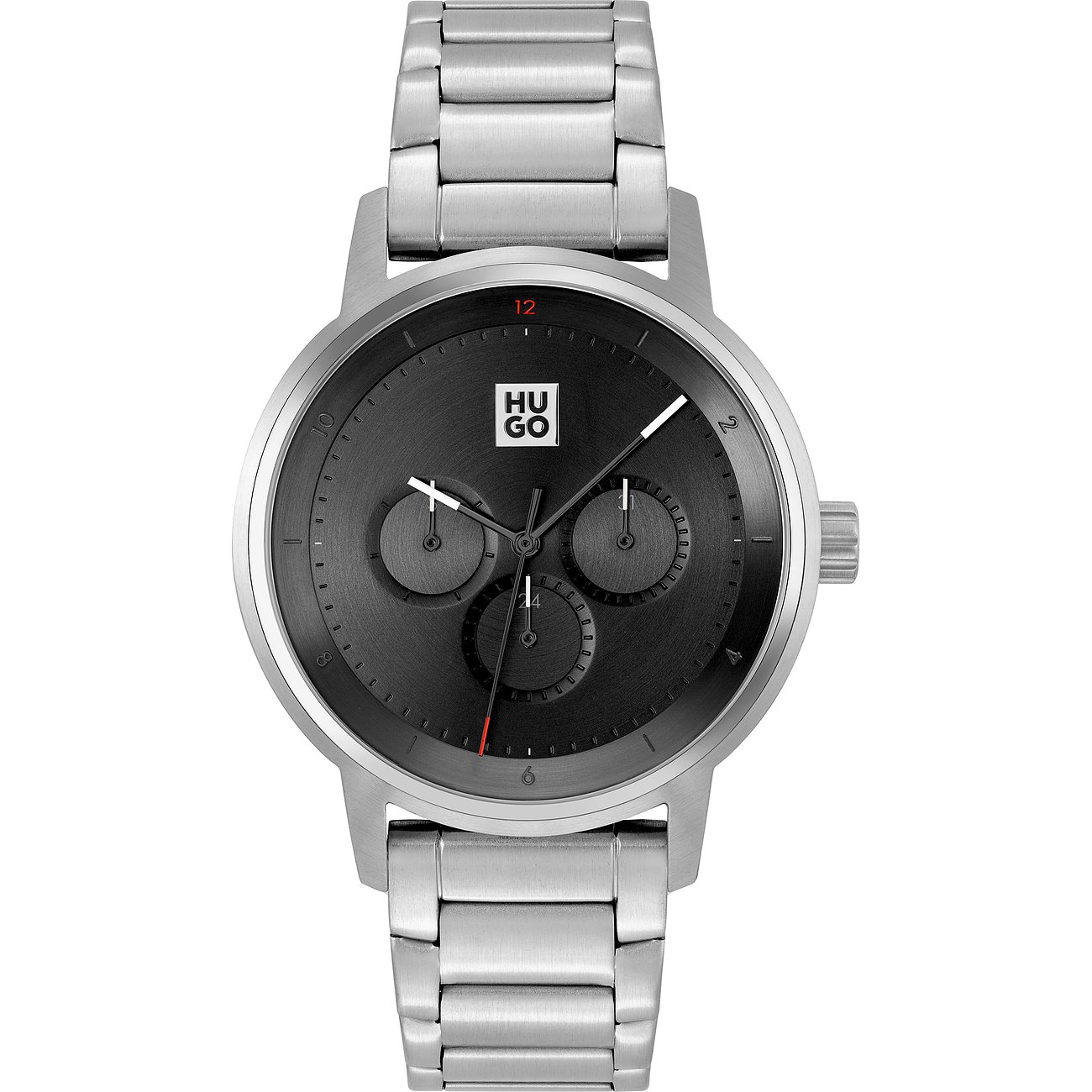 HUGO Herrenuhr 1530266