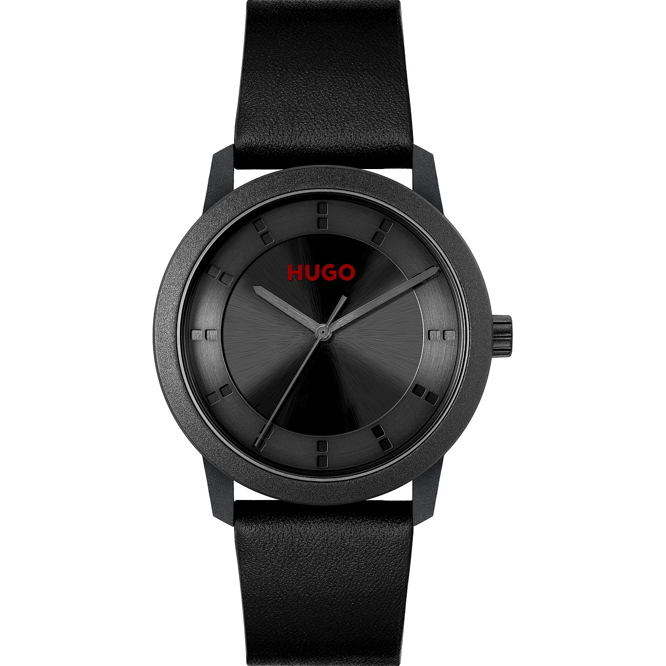 HUGO Herrenuhr 1530273