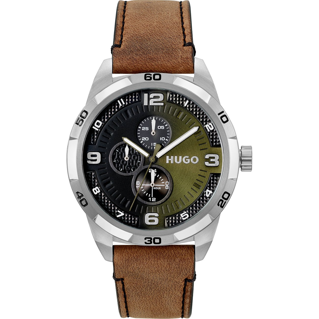 HUGO Herrenuhr 1530274