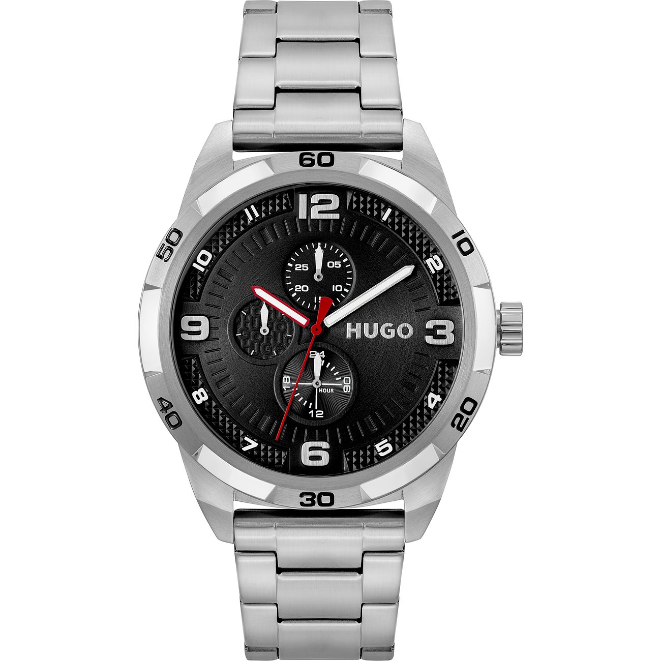 HUGO Herrenuhr 1530276