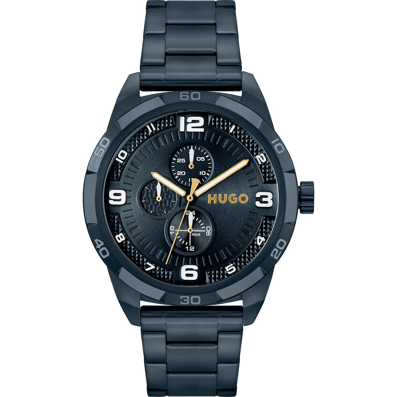 HUGO Herrenuhr 1530278