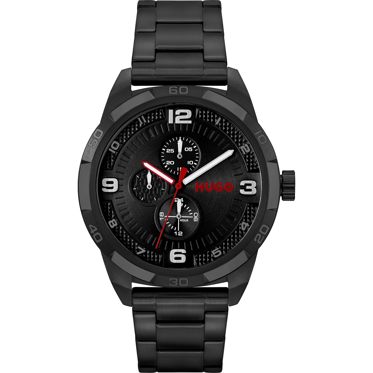 HUGO Herrenuhr 1530279