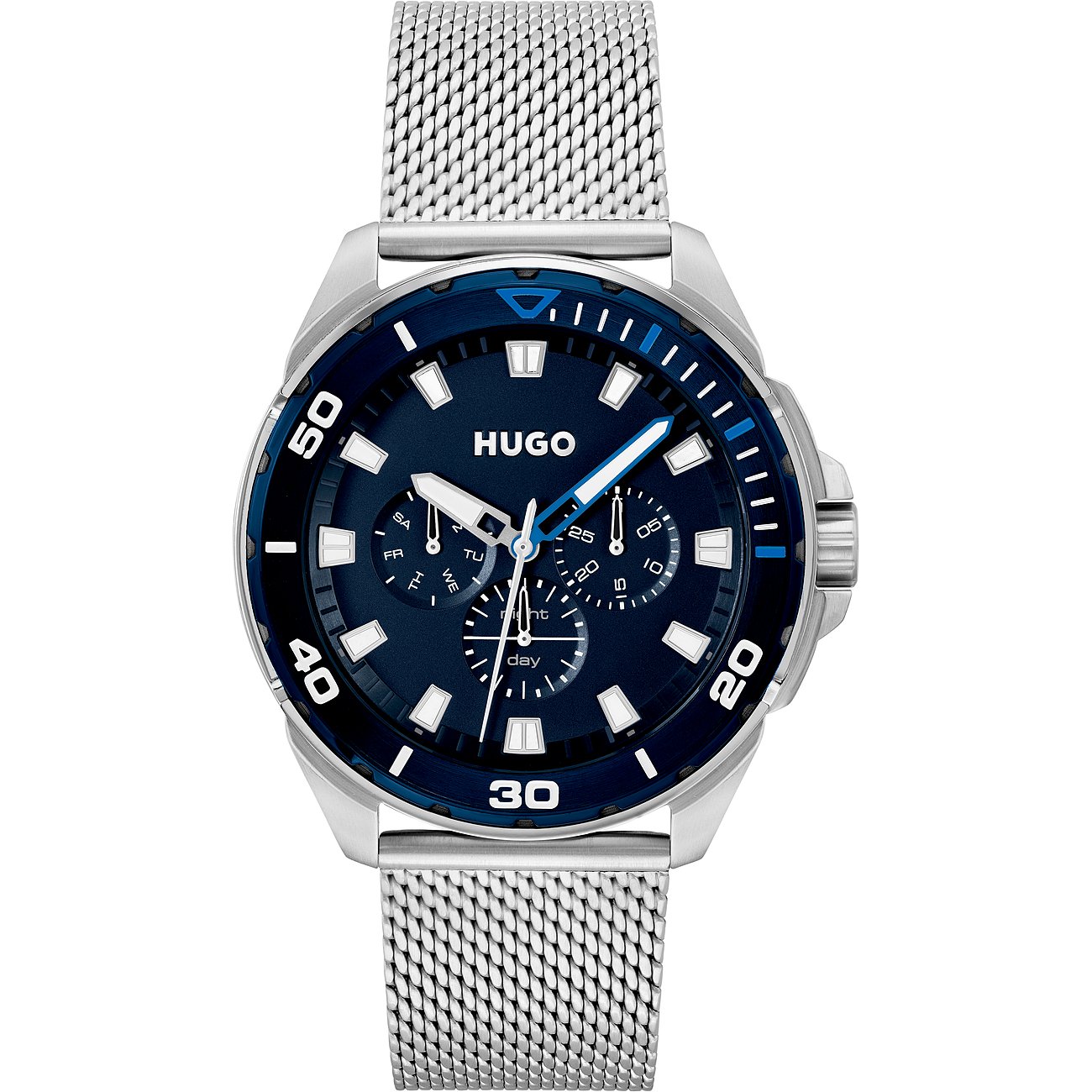 HUGO Herrenuhr 1530287