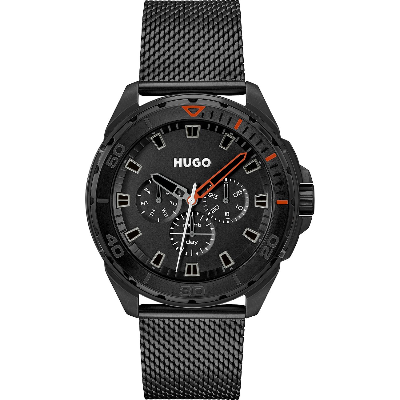 HUGO Herrenuhr 1530289