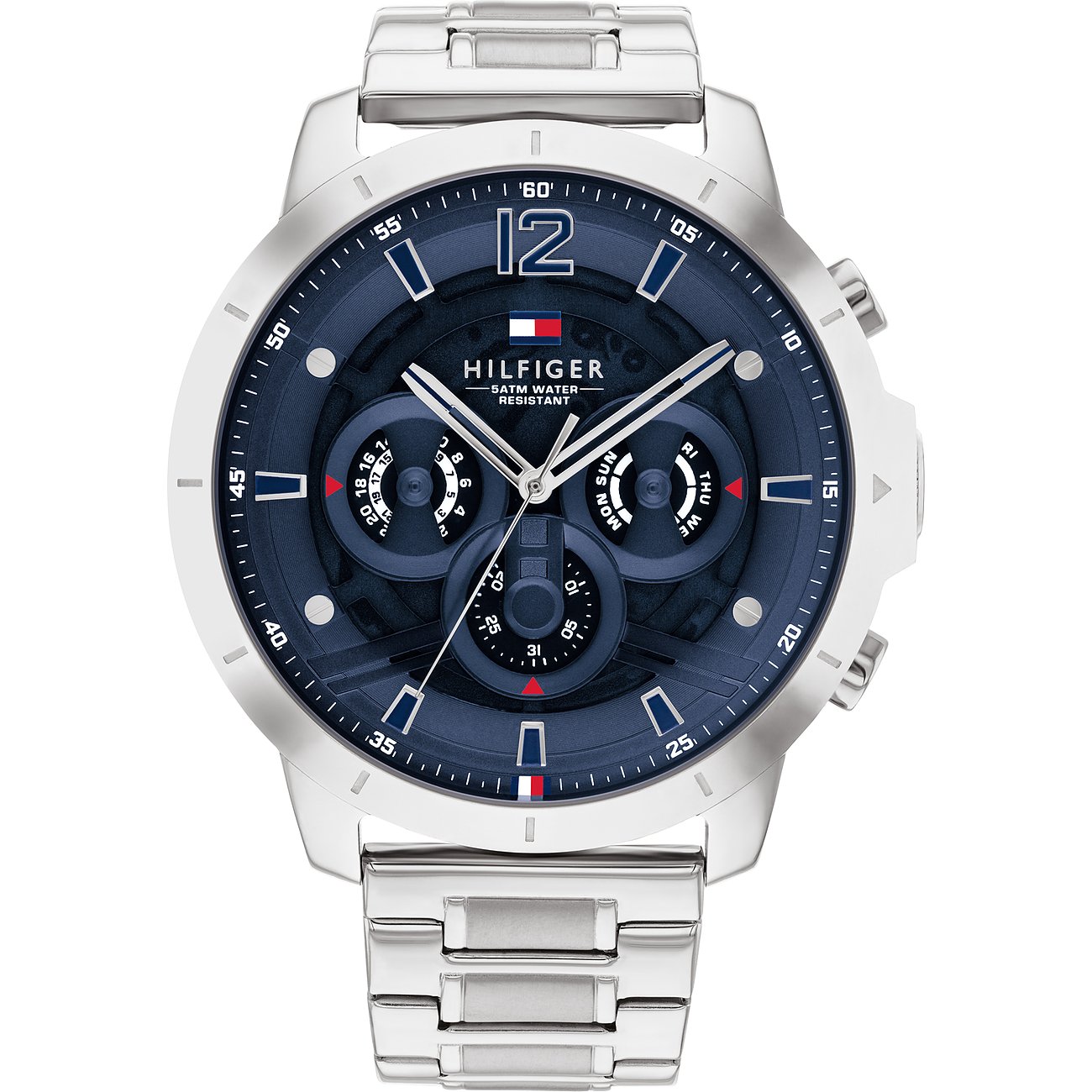 Tommy Hilfiger Herrenuhr 1710492