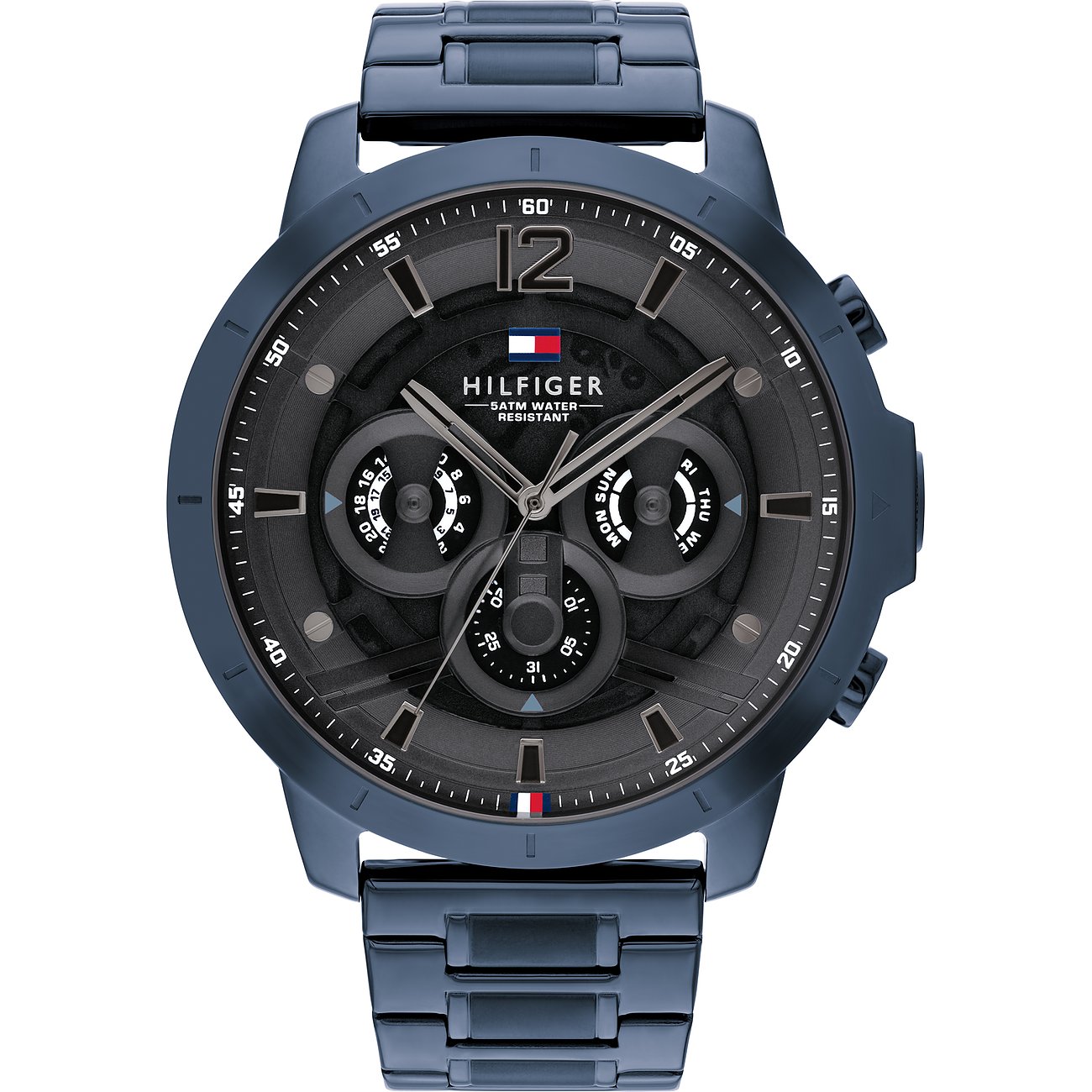Tommy Hilfiger Herrenuhr 1710493