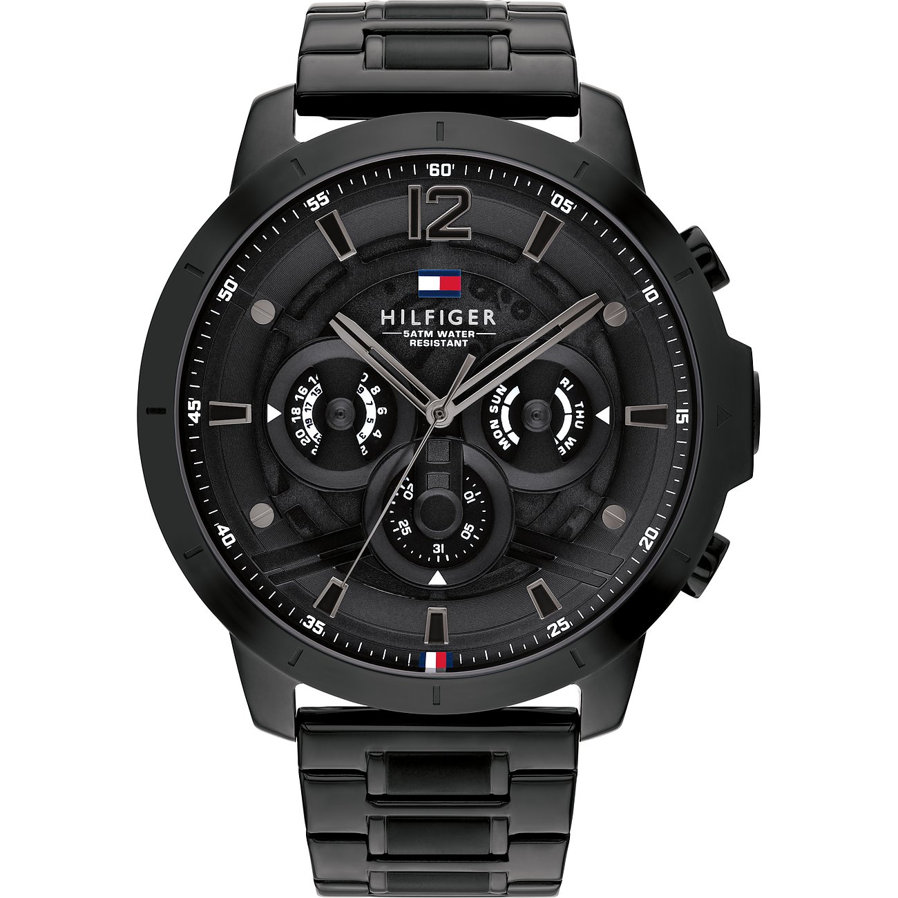 Tommy Hilfiger Herrenuhr 1710494