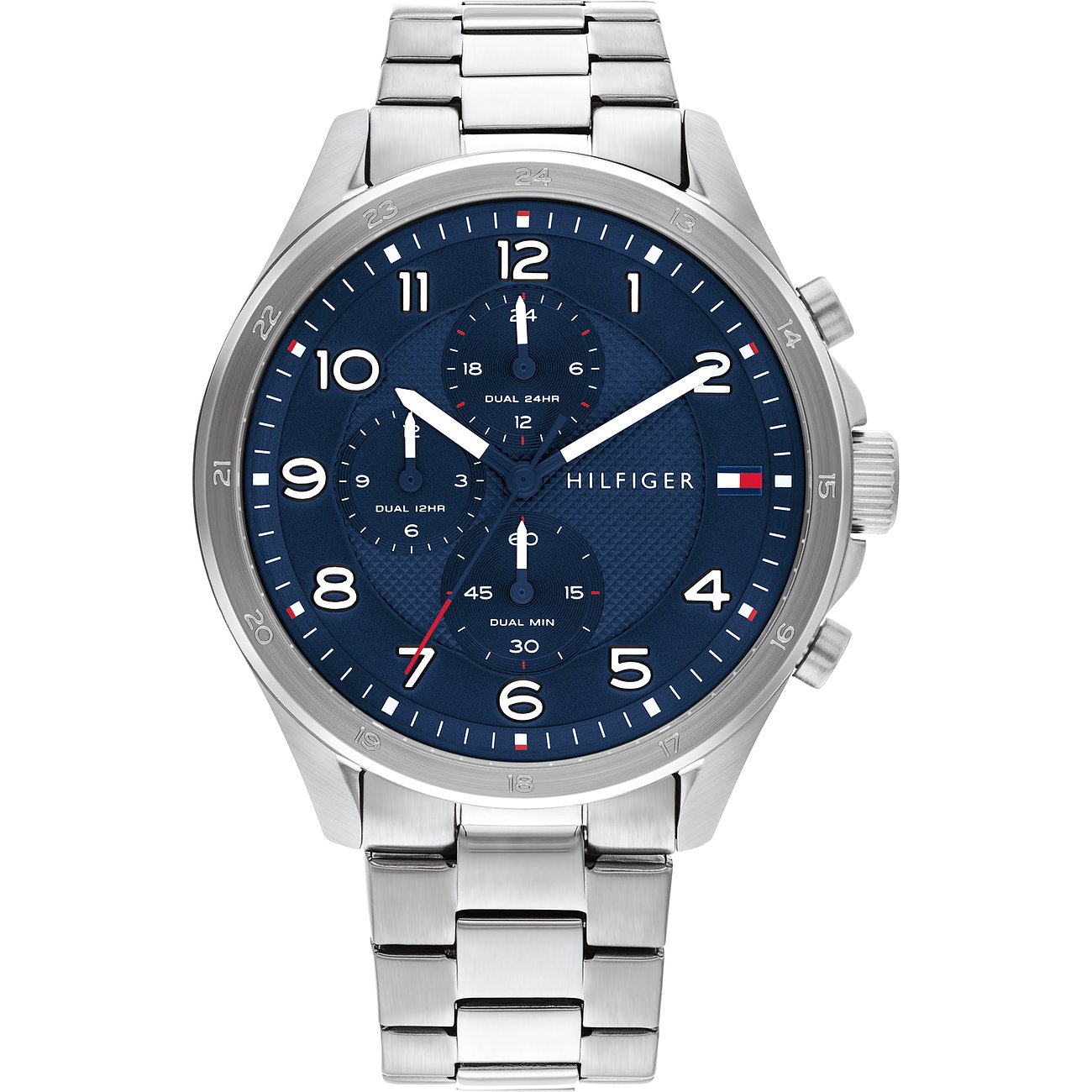 Tommy Hilfiger Herrenuhr 1792007