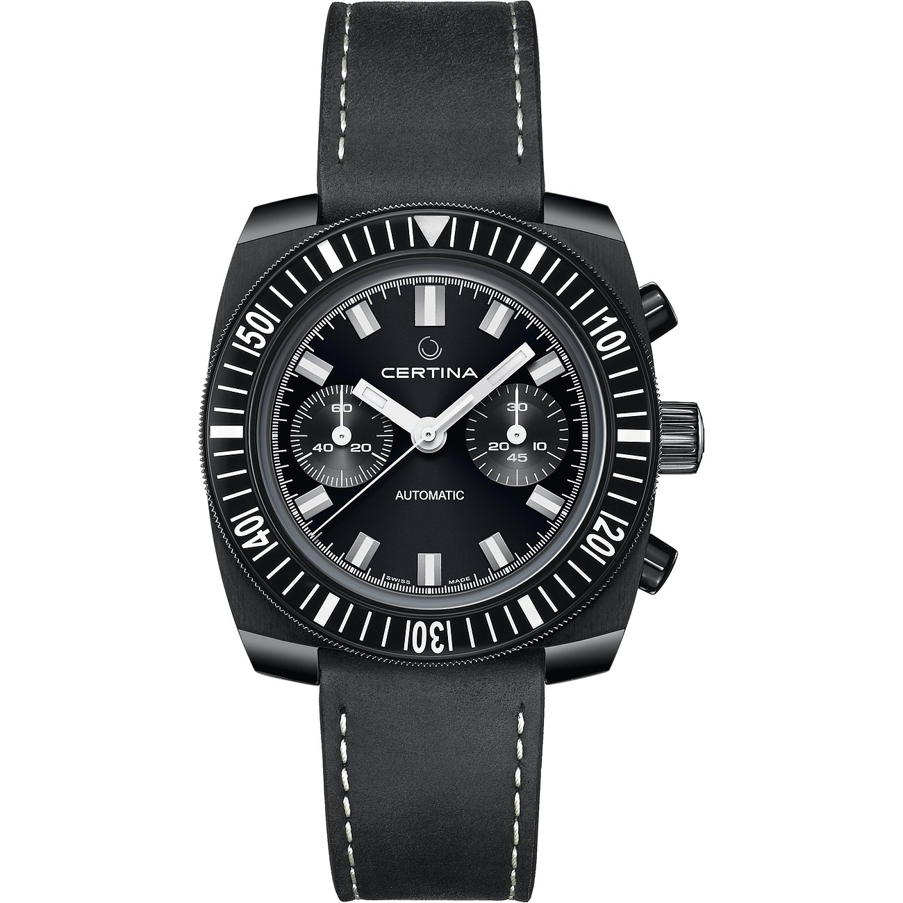 Certina Chronograph DS Chronograph Automatic 1968 C0404623604100