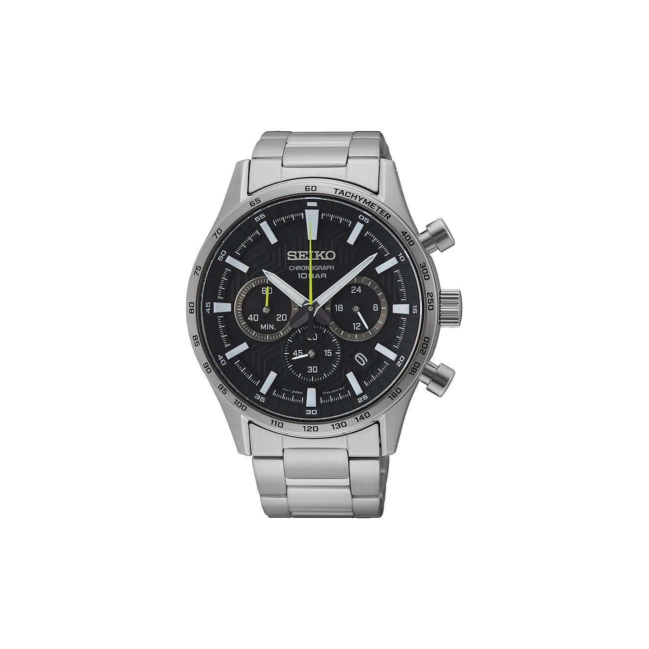 Seiko Chronograph Chrono SSB413P1