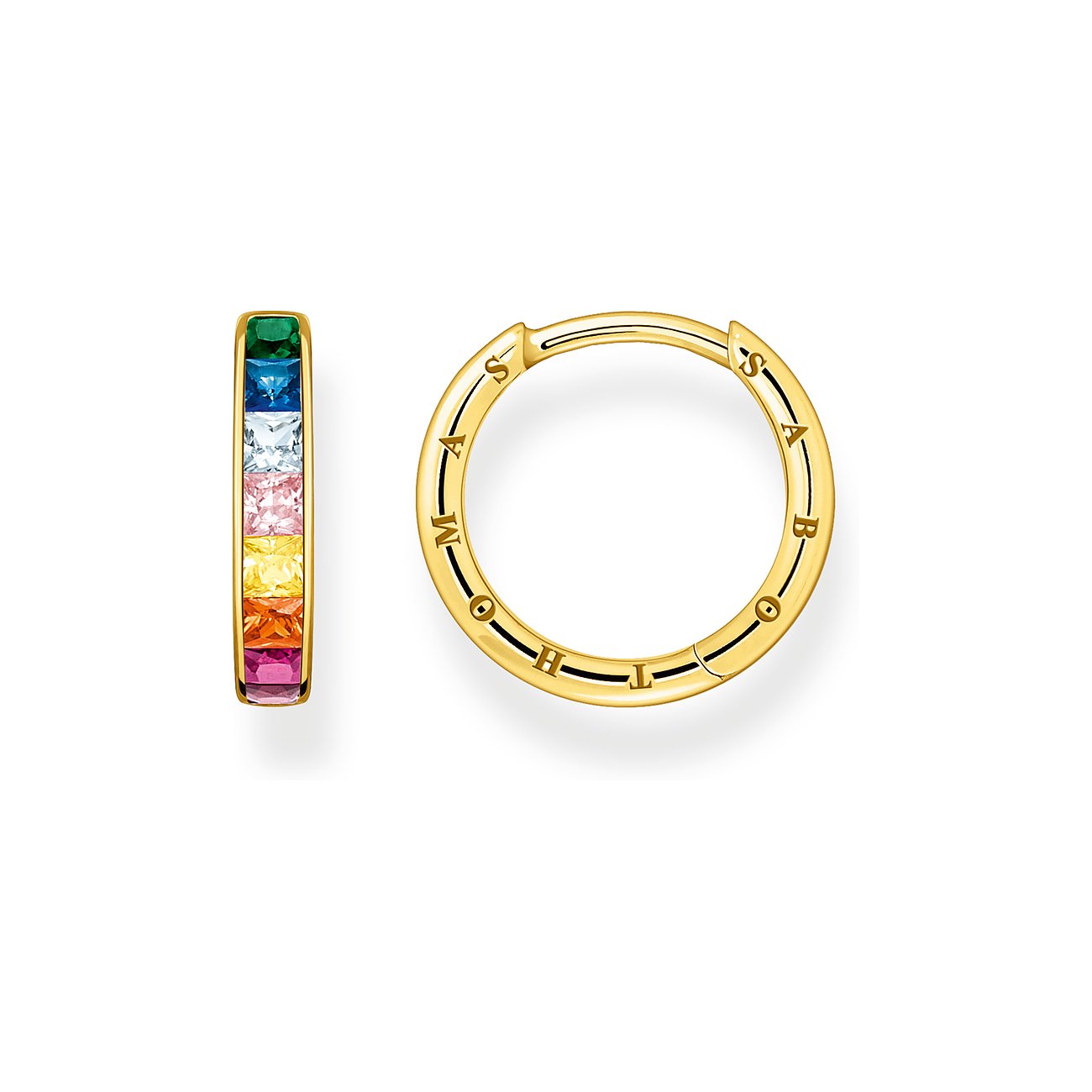 Thomas Sabo Creolen CR668-996-7
