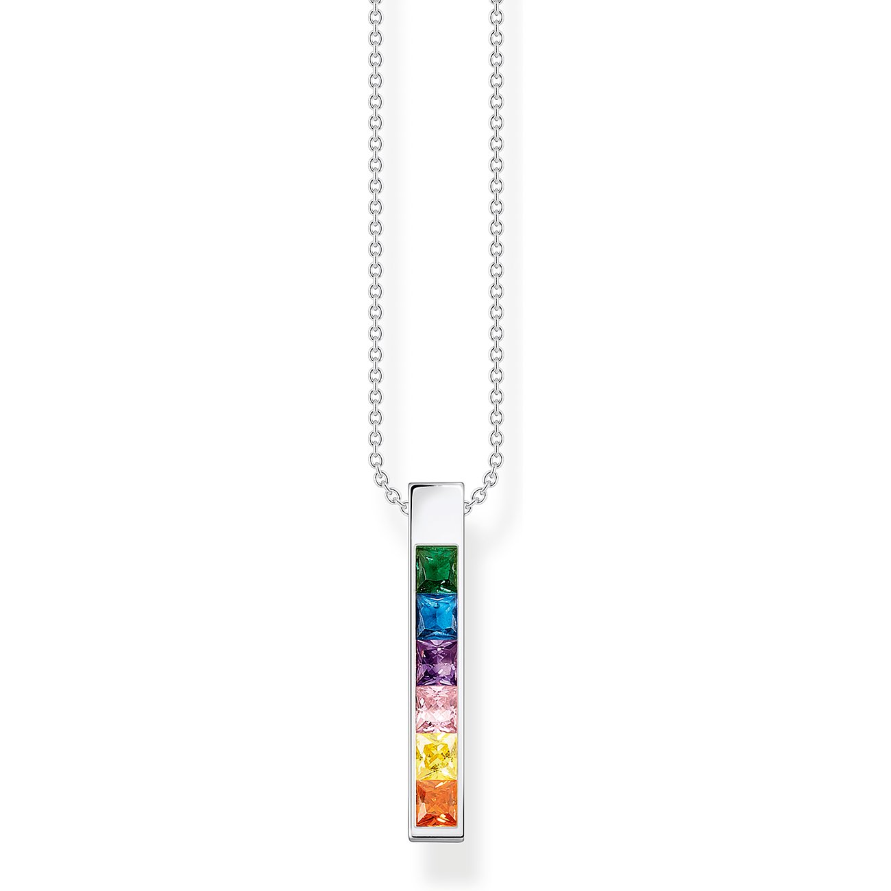 Thomas Sabo Kette KE2113-166-7-L45V
