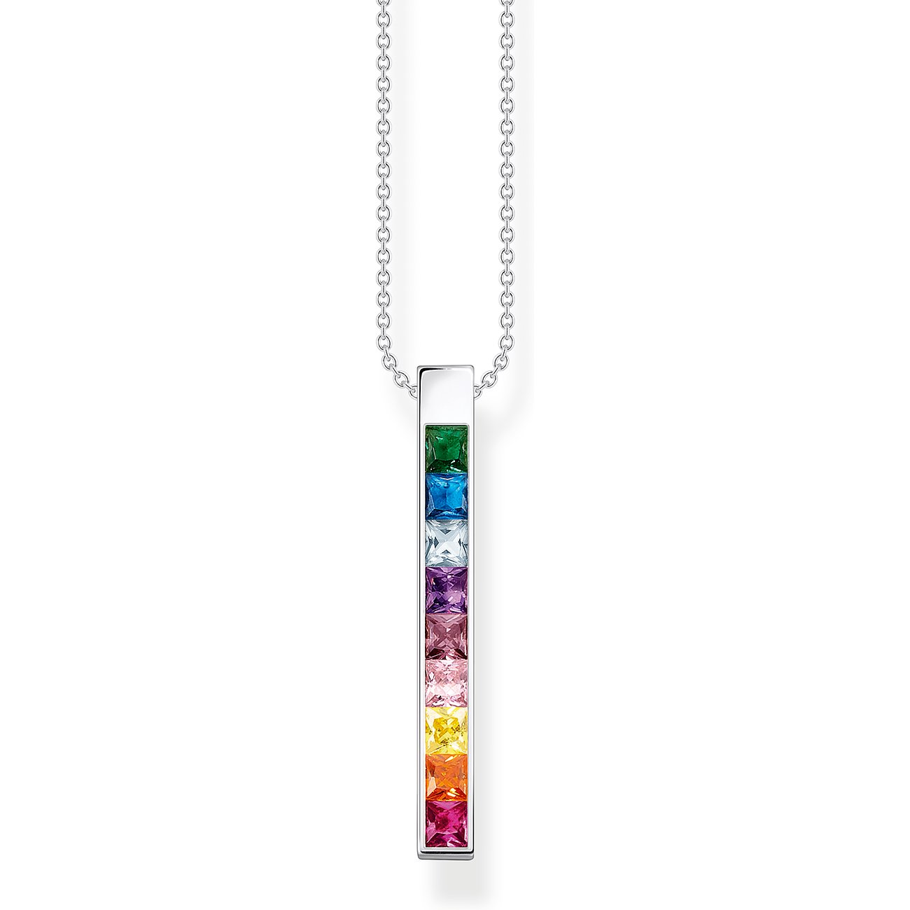 Thomas Sabo Kette KE2146-477-7-L45V