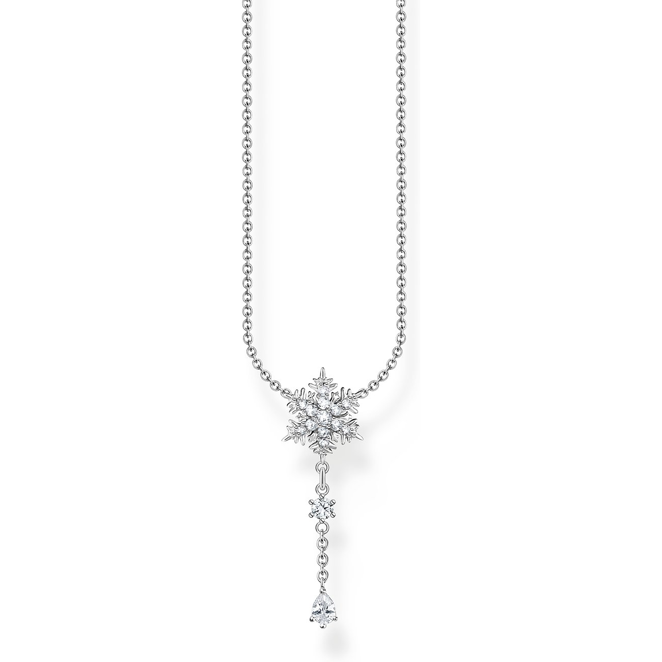 Thomas Sabo Kette Charming KE2171-051-14-L45V