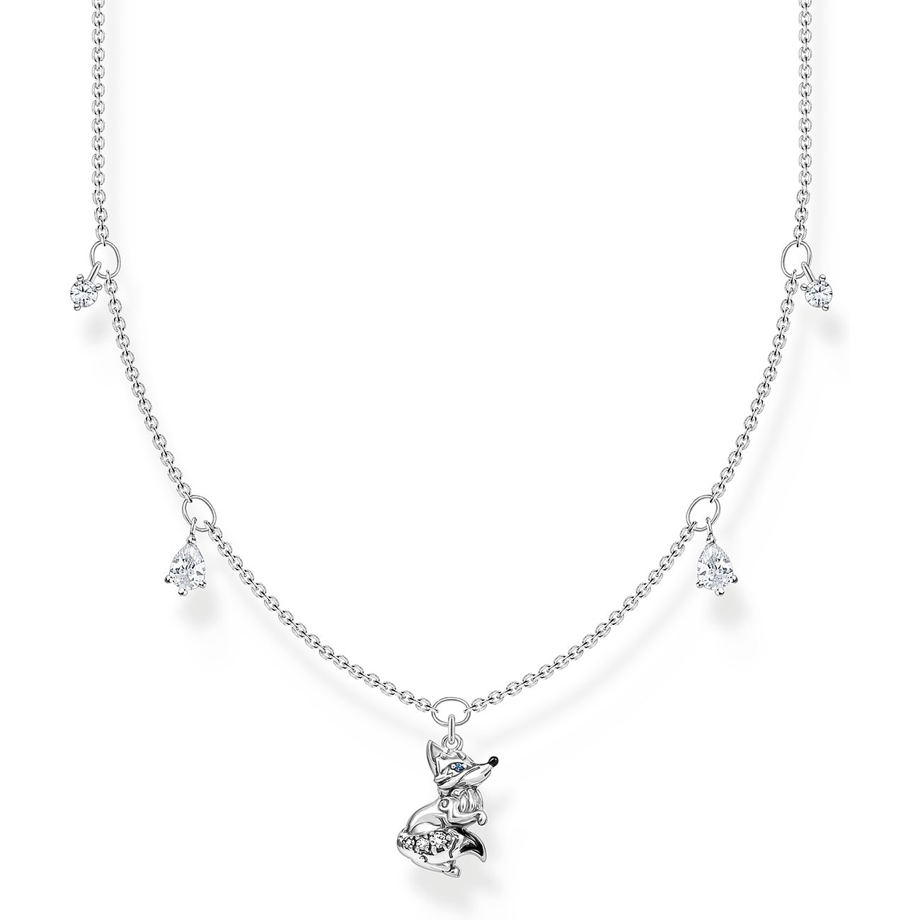 Thomas Sabo Kette Charming KE2174-644-7-L45V