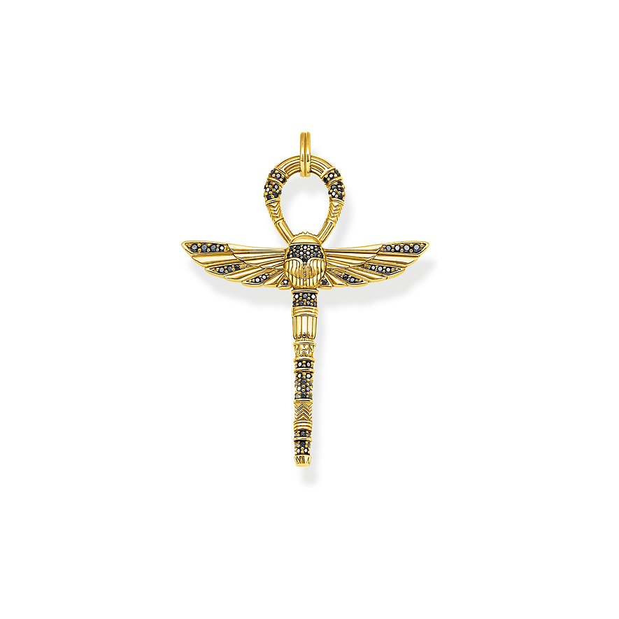 

Thomas Sabo Anhänger Rebel at heart PE741-414-11