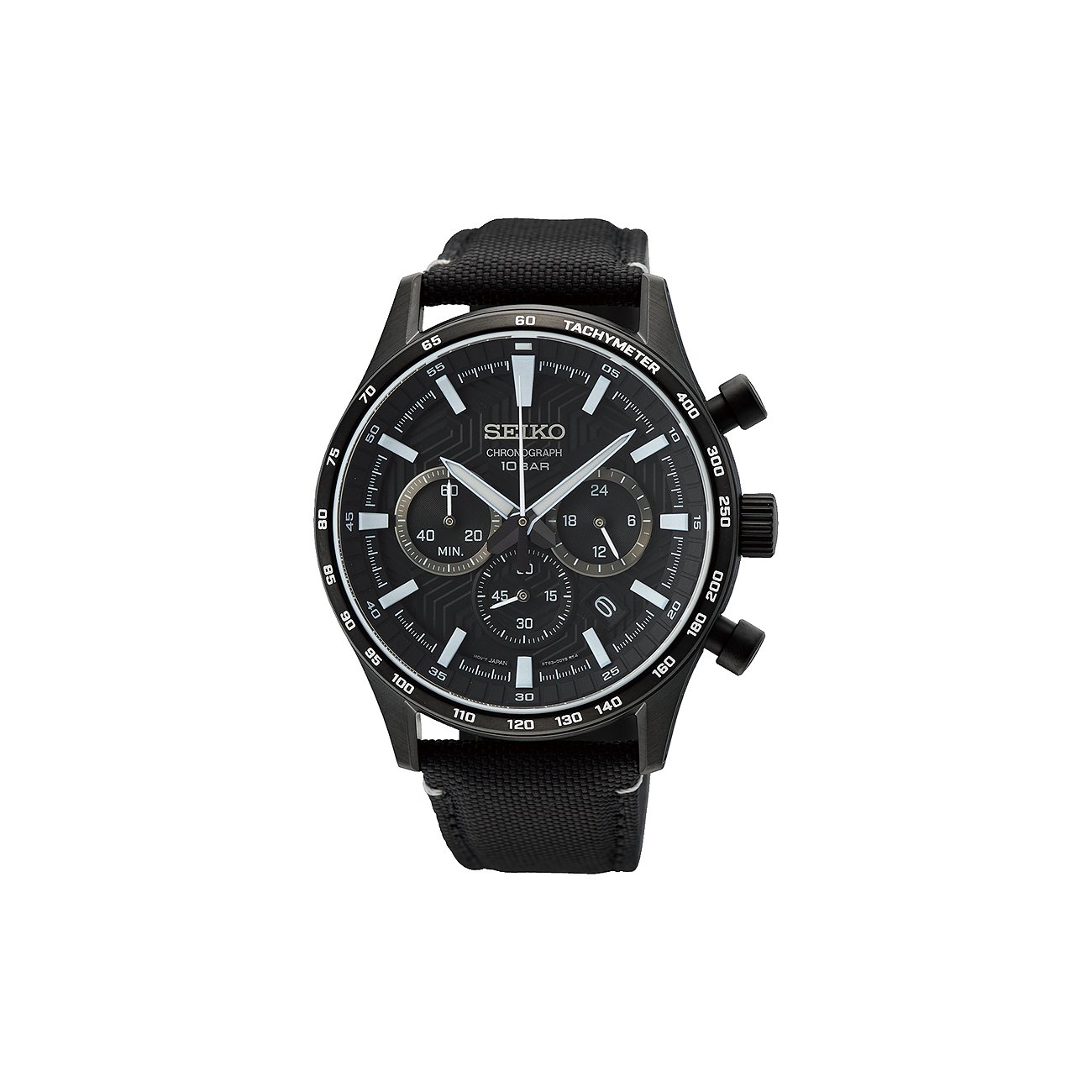 Seiko Chronograph Chrono SSB417P1