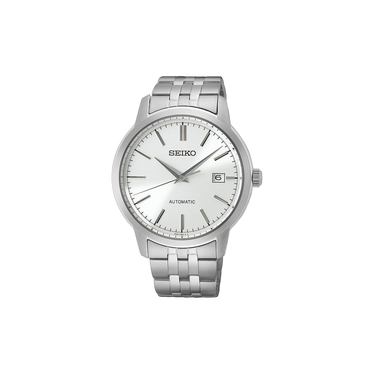 Seiko Herrenuhr Automatik SRPH85K1