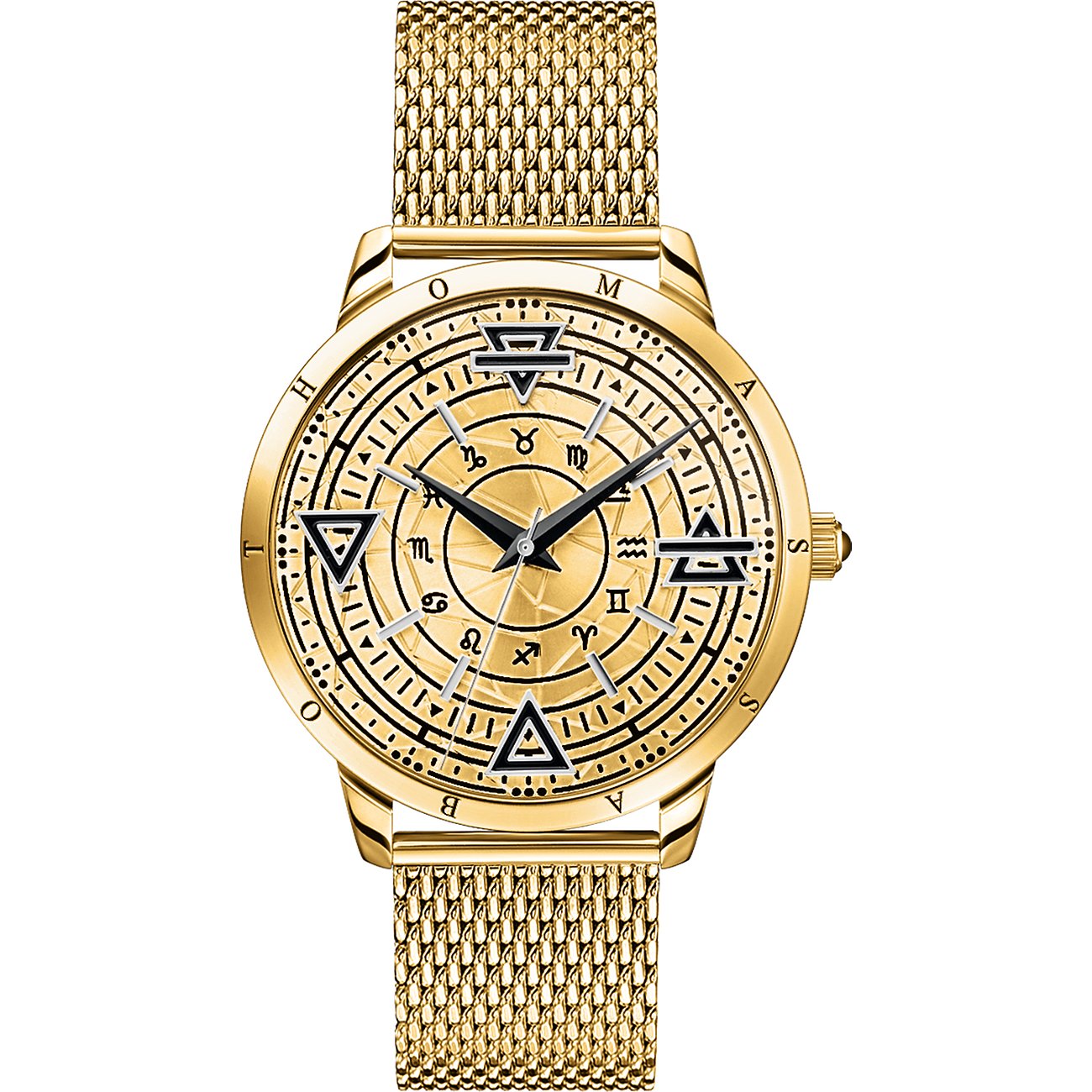 Thomas Sabo Damenuhr Rebel at heart WA0388-264-207-42 MM