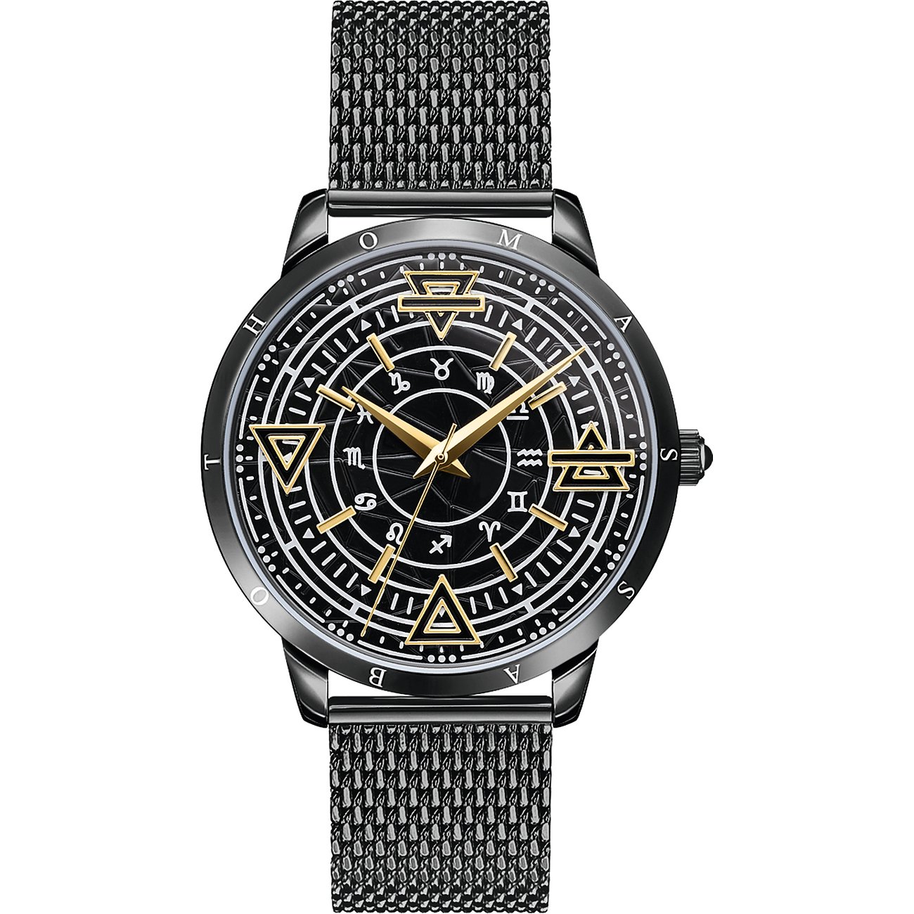 Thomas Sabo Damenuhr Rebel at heart WA0389-202-203-42 MM