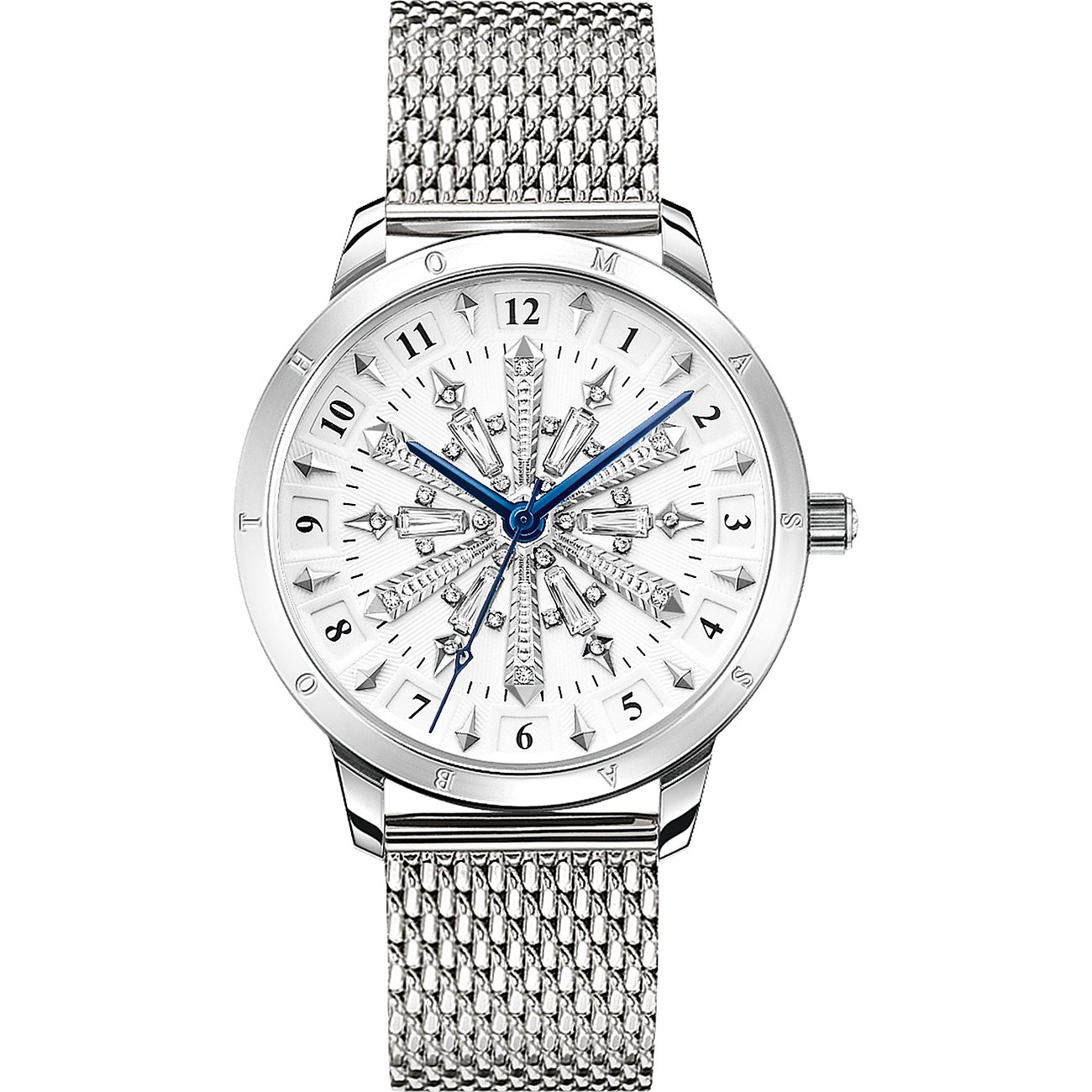 Thomas Sabo Damenuhr WA0391-201-202-33 MM
