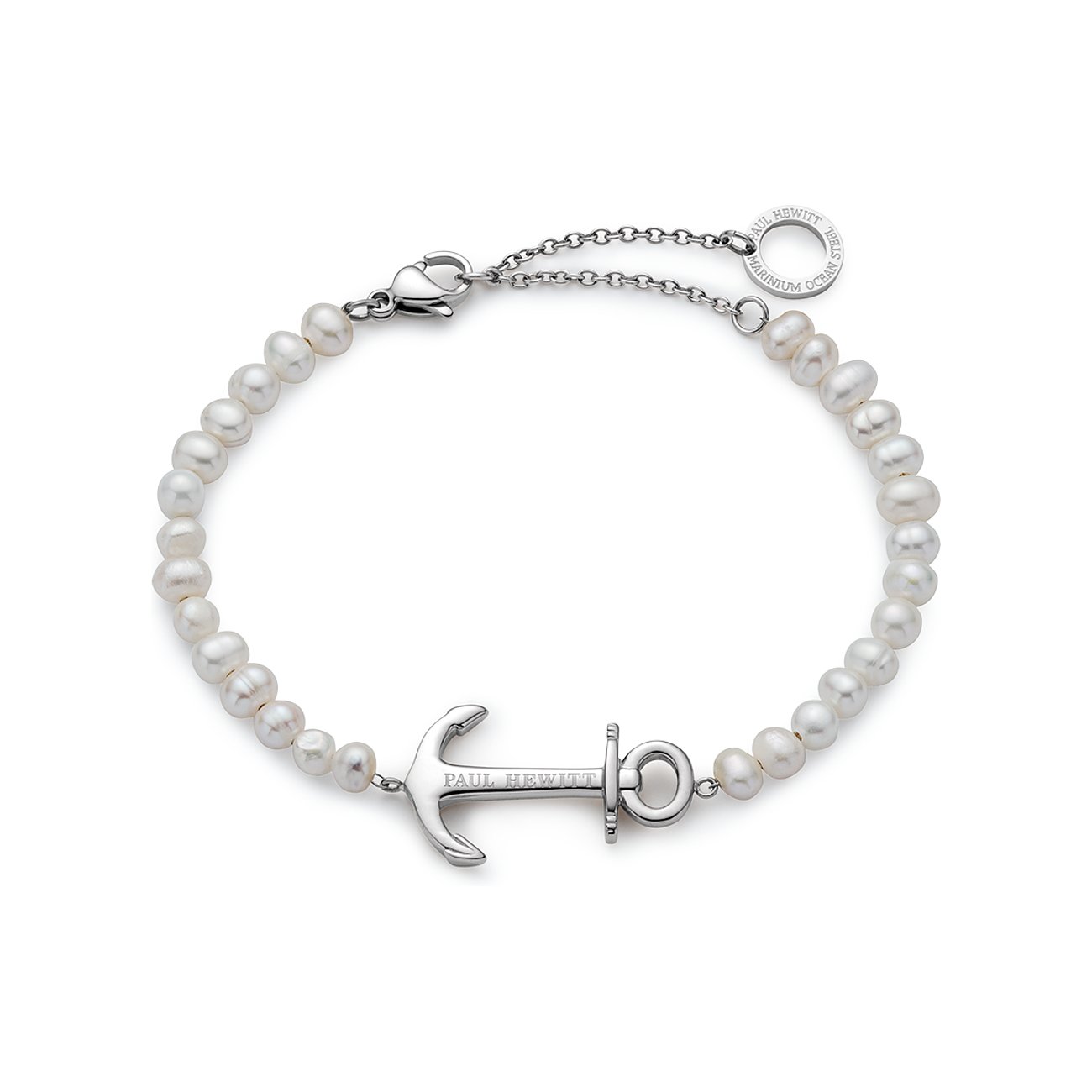 Paul Hewitt Armband The Anchor PH-JE-0080