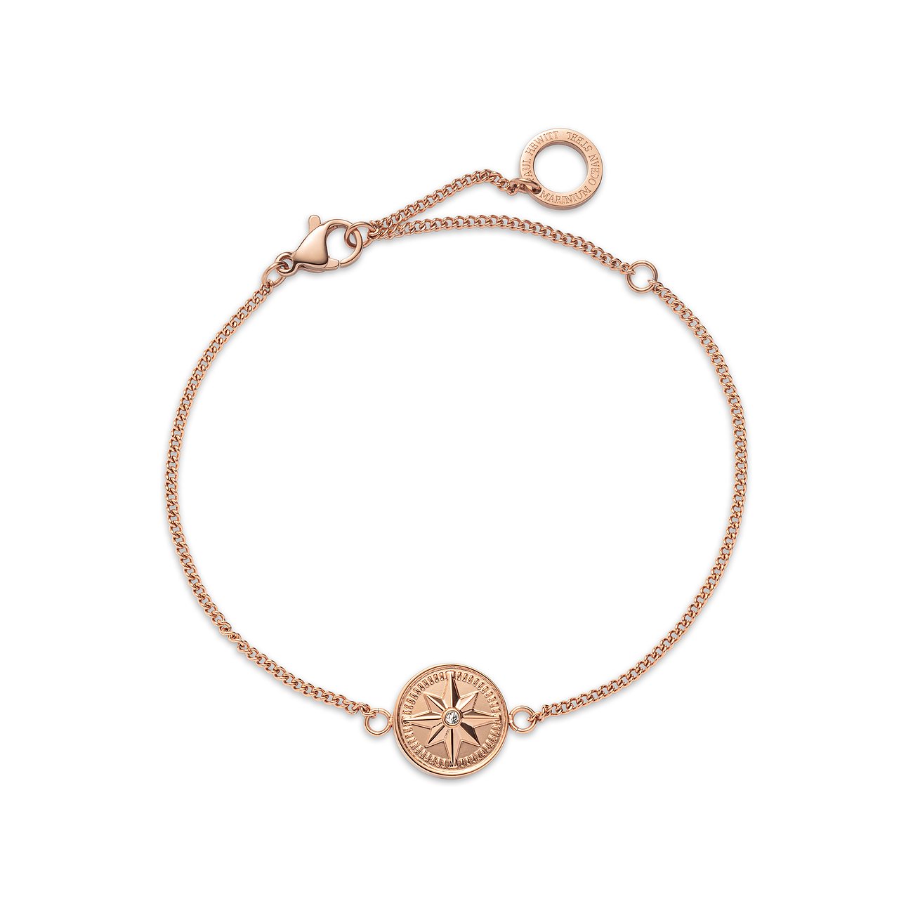 Paul Hewitt Armband Windrose PH-JE-0090