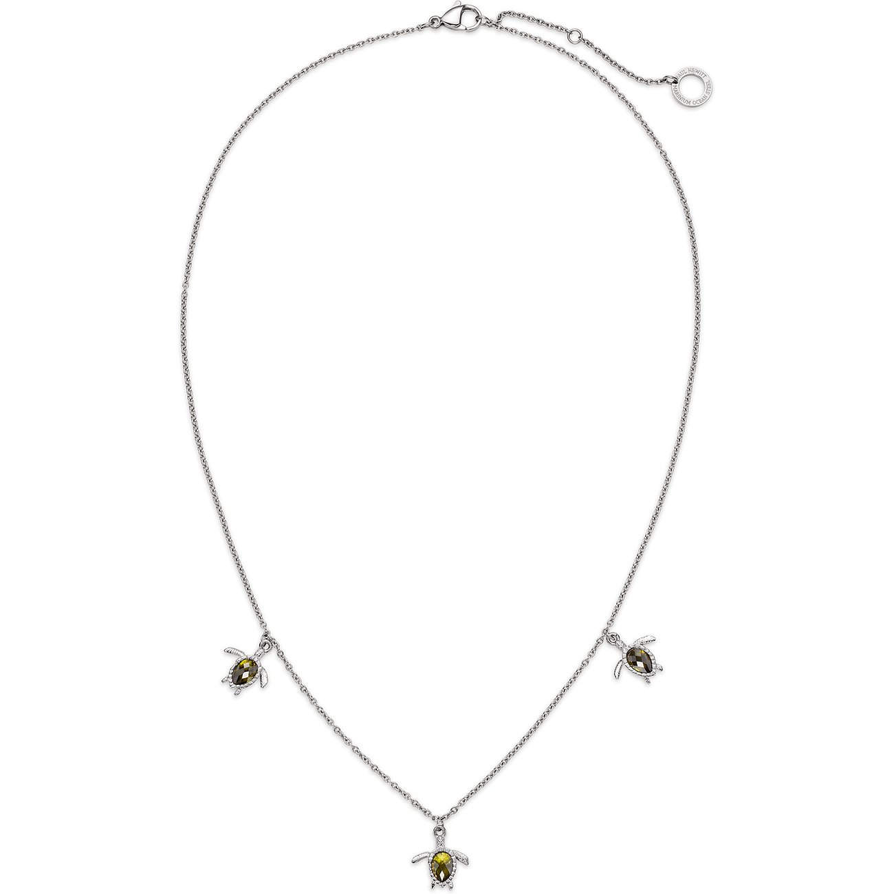 Paul Hewitt Kette Turtle PH-JE-0157