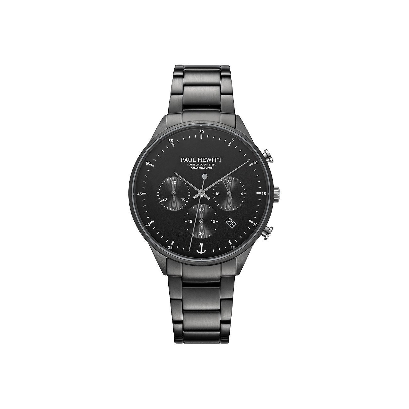 Paul Hewitt Herrenuhr Chrono PH-W-0297
