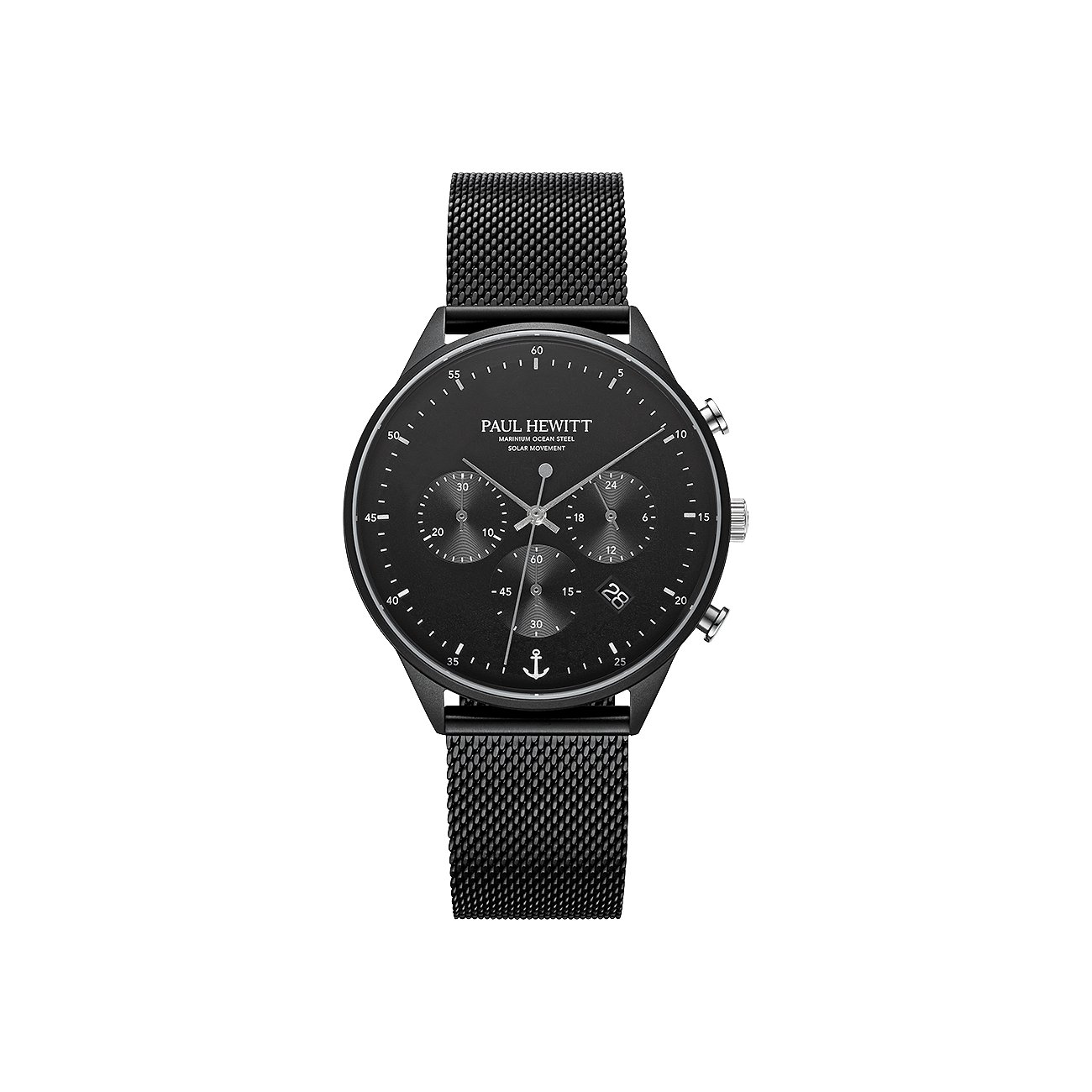 Paul Hewitt Herrenuhr Chrono PH-W-0299