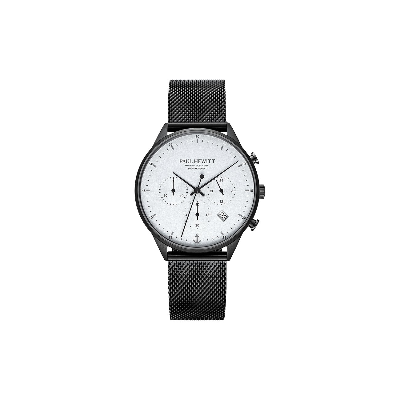 Paul Hewitt Herrenuhr Chrono PH-W-0300