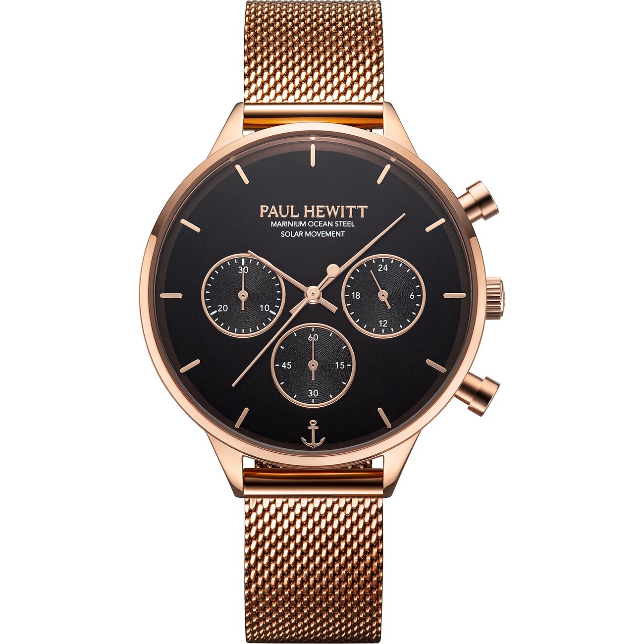 Paul Hewitt Damenuhr Oceanpulse PH-W-0306