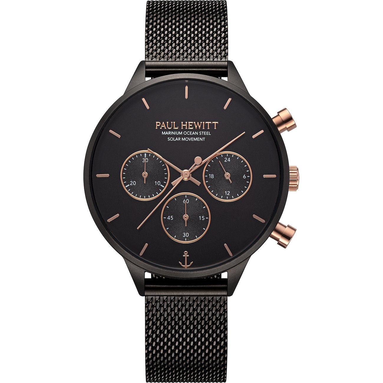 Paul Hewitt Damenuhr Oceanpulse PH-W-0310