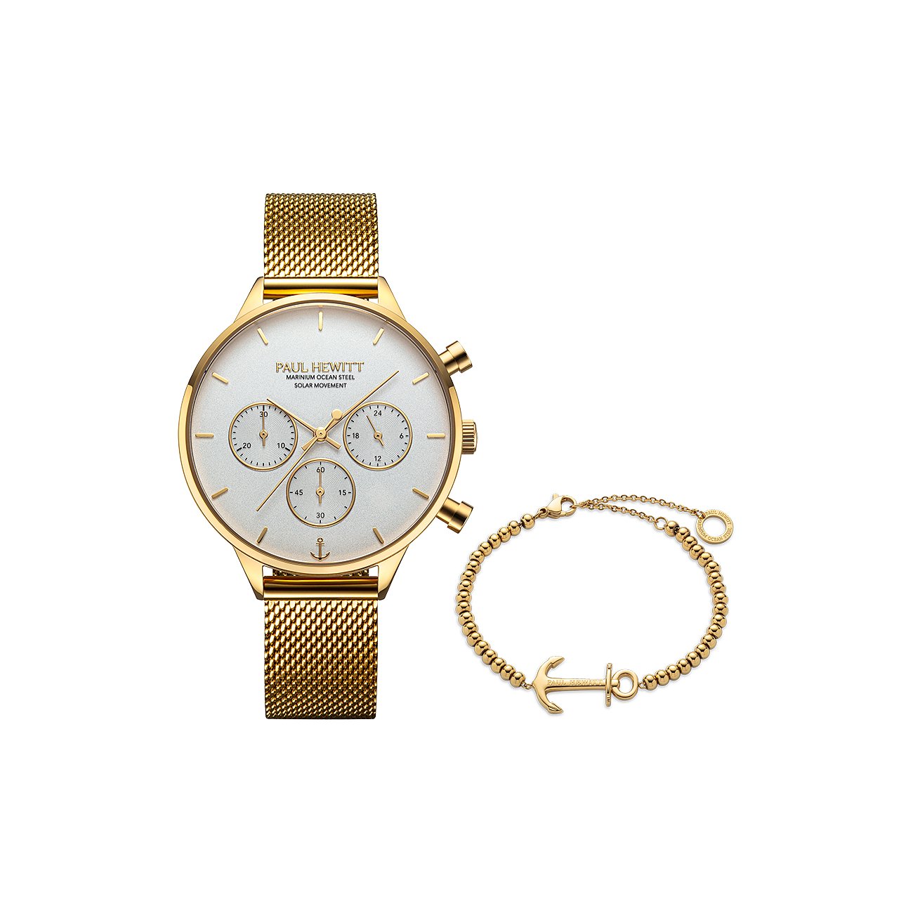 Paul Hewitt Uhren-Set PH-SET-0388