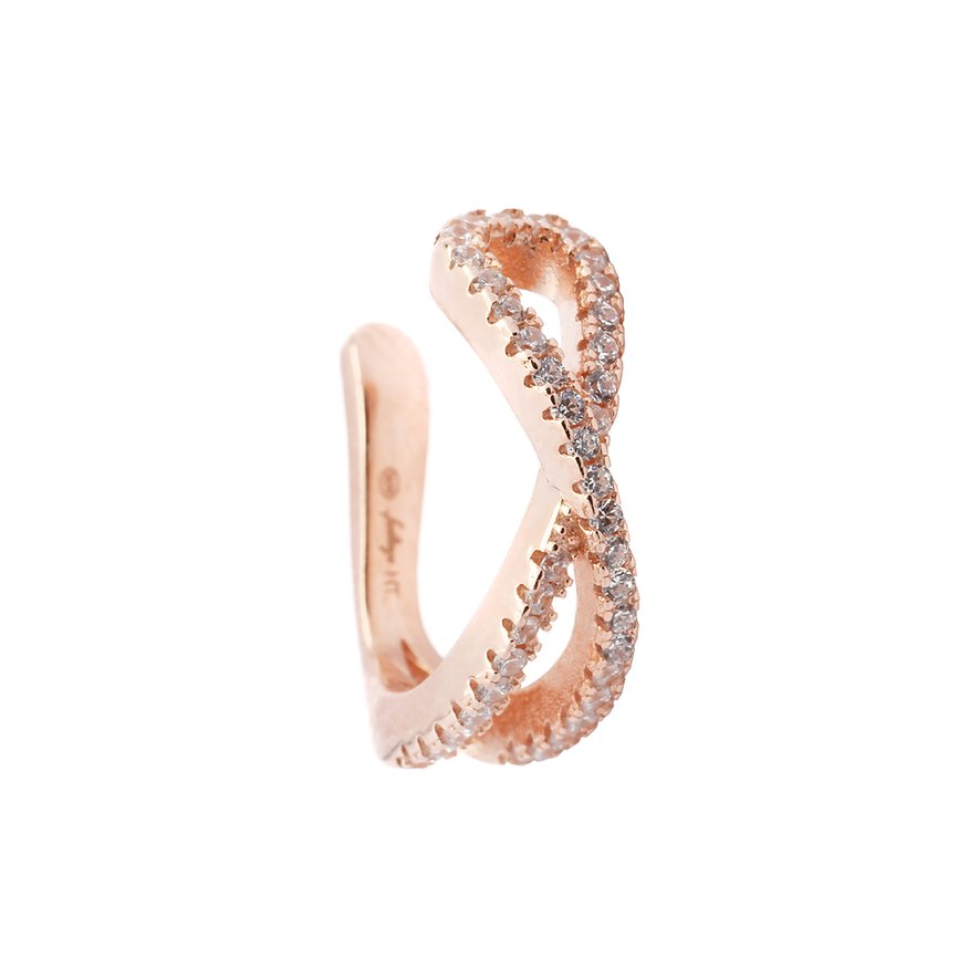 

Feelings Einzelner Ohrschmuck EA003643 925er Silber