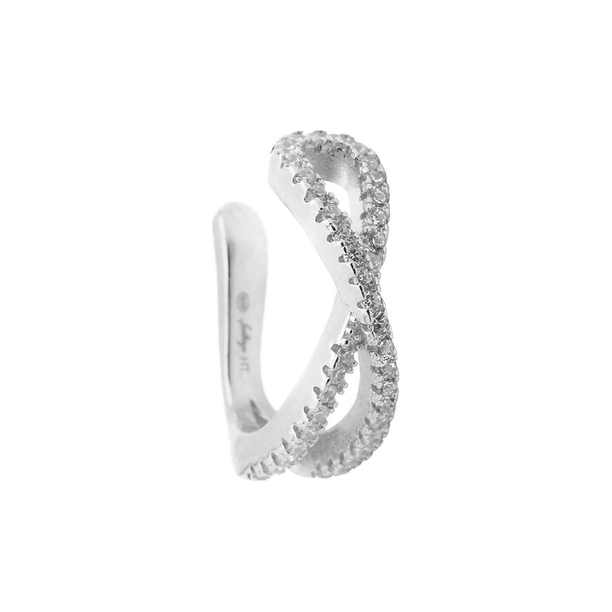 

Feelings Einzelner Ohrschmuck EA004241 925er Silber