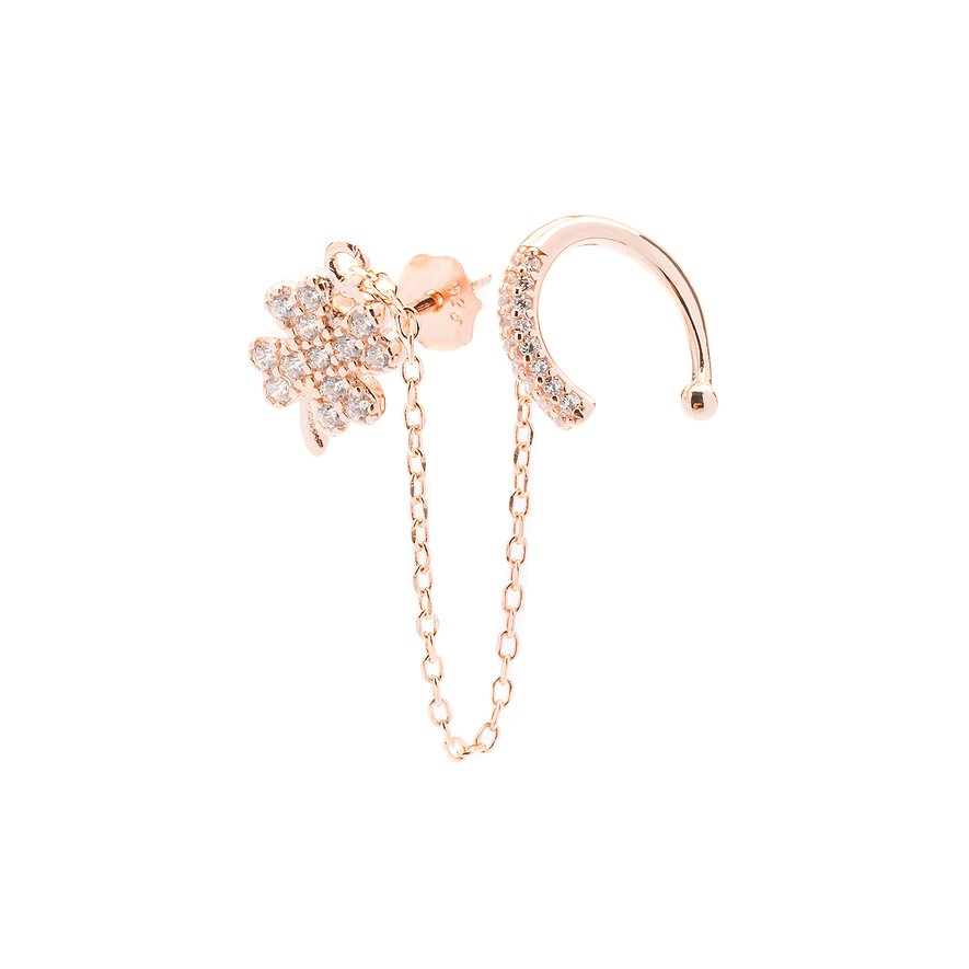 

Feelings Einzelner Ohrschmuck EA005843 925er Silber
