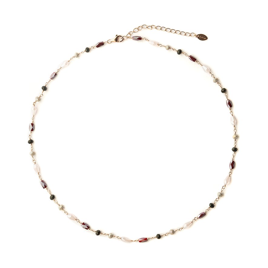 

Feelings Kette NE005215 925er Silber