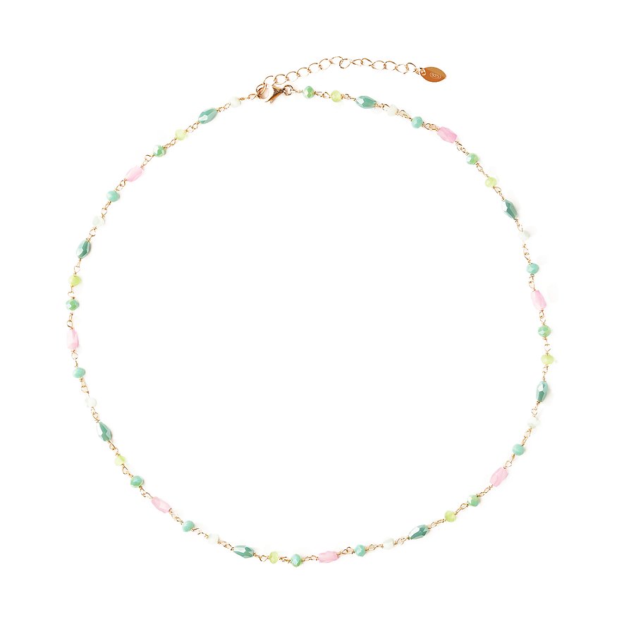 

Feelings Kette NE005412 925er Silber