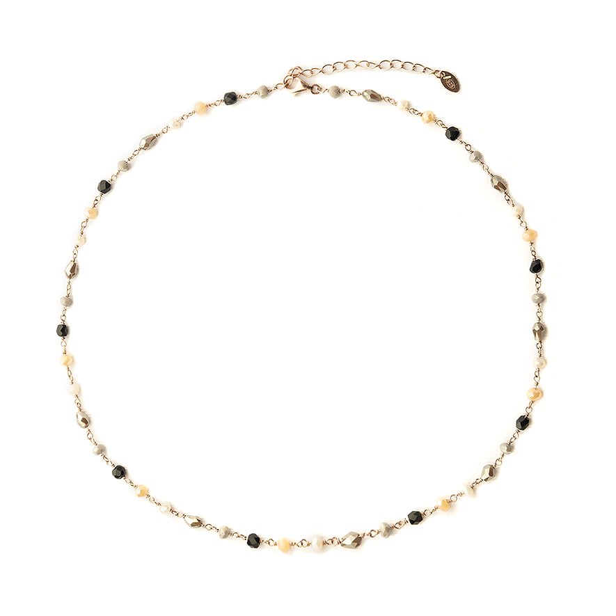 

Feelings Kette NE005407 925er Silber