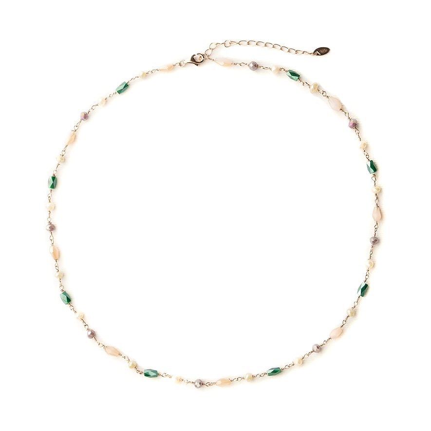 

Feelings Kette NE005408 925er Silber
