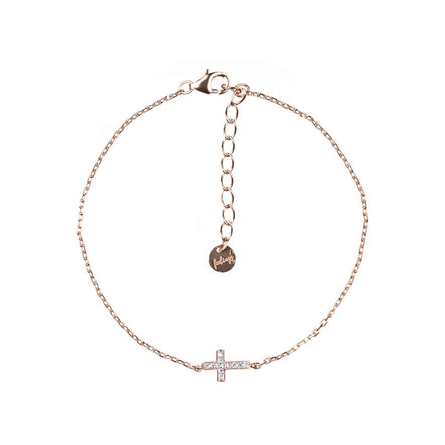 

Feelings Armband BR003467 925er Silber