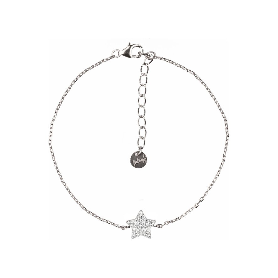 

Feelings Armband BR003471 925er Silber