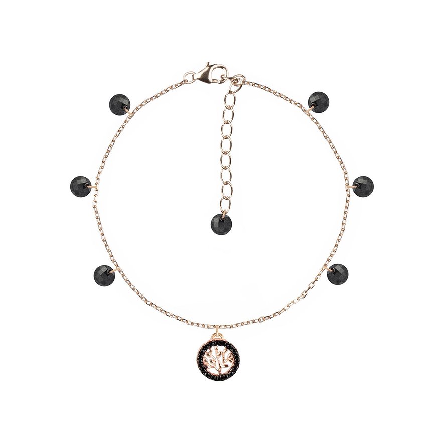 

Feelings Armband BR004789 925er Silber