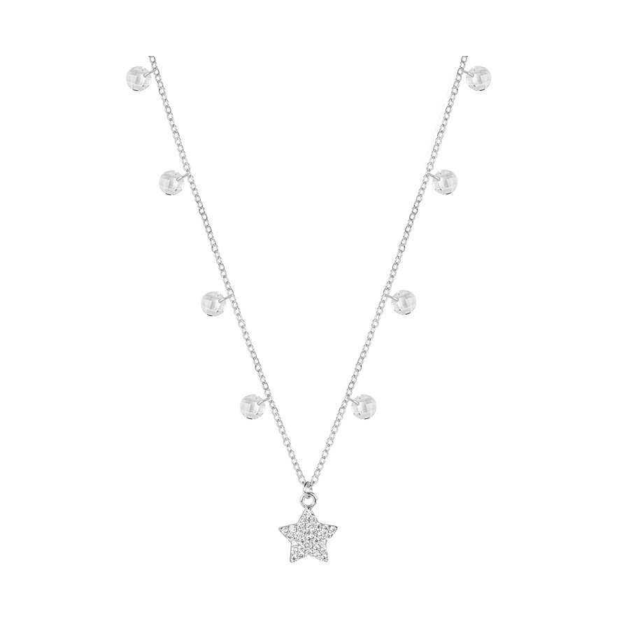 

Feelings Kette NE003775 925er Silber